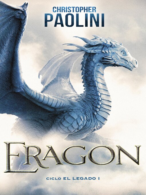 Title details for Eragon by Christopher Paolini - Available